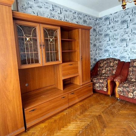 2 Bedroom Apartment Metro Vasilkovskaya 基輔 外观 照片