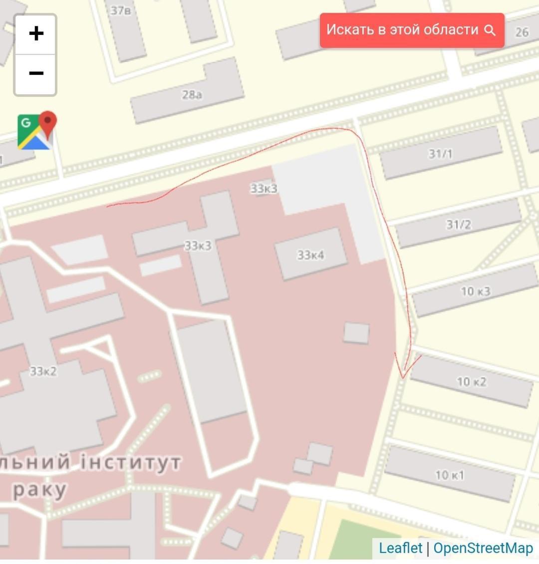 2 Bedroom Apartment Metro Vasilkovskaya 基輔 外观 照片