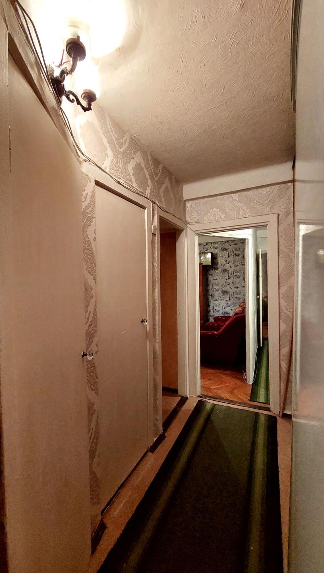 2 Bedroom Apartment Metro Vasilkovskaya 基輔 客房 照片