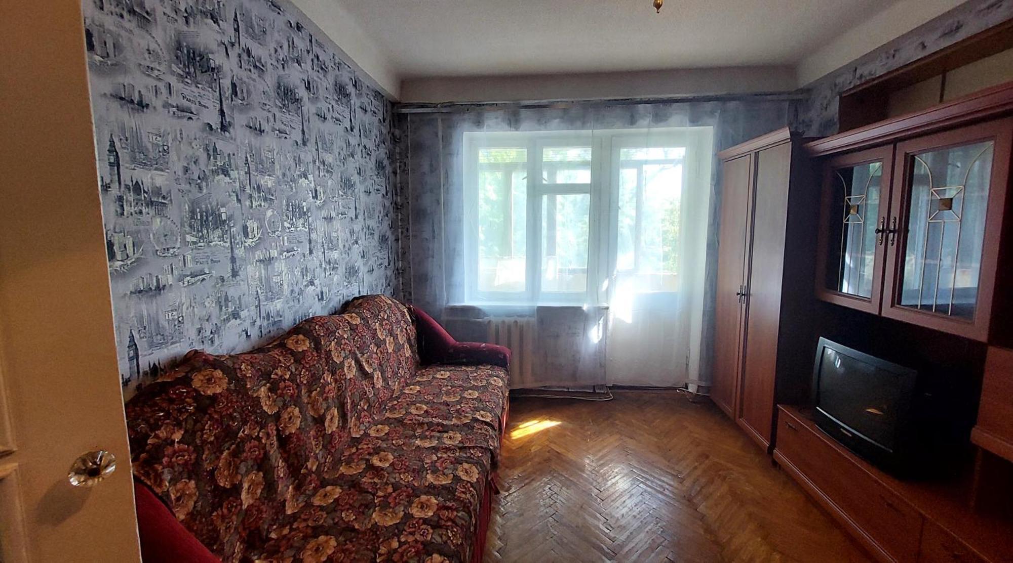 2 Bedroom Apartment Metro Vasilkovskaya 基輔 外观 照片