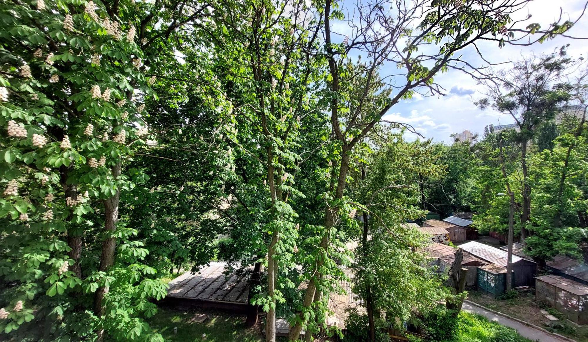 2 Bedroom Apartment Metro Vasilkovskaya 基輔 外观 照片