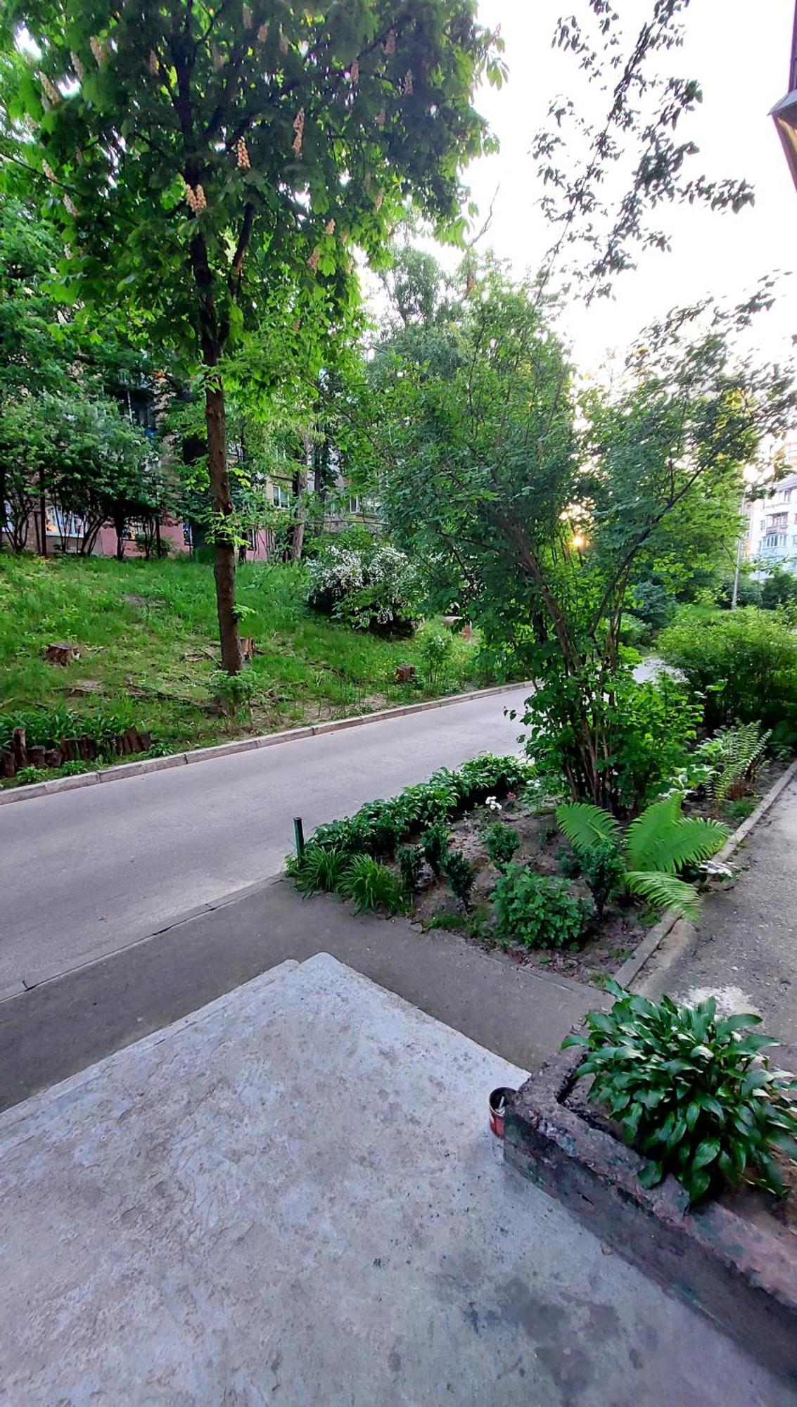 2 Bedroom Apartment Metro Vasilkovskaya 基輔 外观 照片