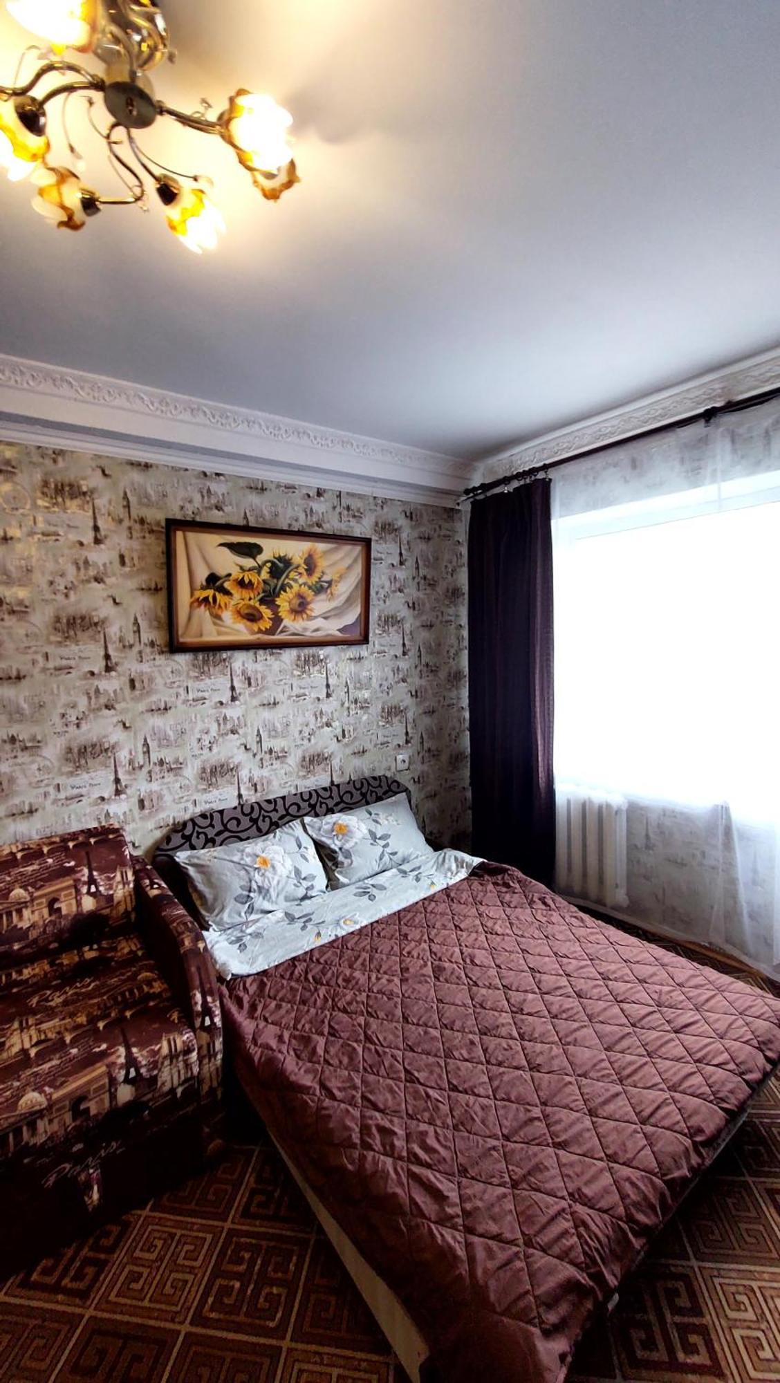 2 Bedroom Apartment Metro Vasilkovskaya 基輔 外观 照片