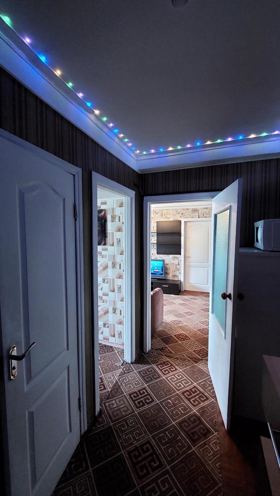 2 Bedroom Apartment Metro Vasilkovskaya 基輔 外观 照片