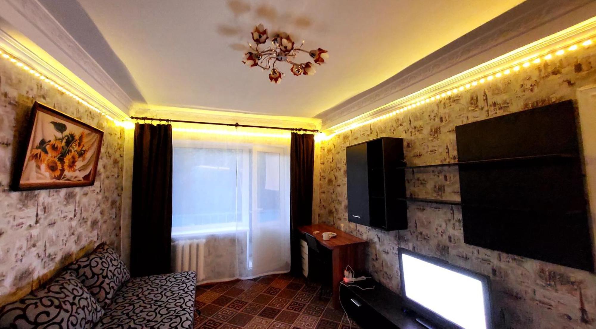2 Bedroom Apartment Metro Vasilkovskaya 基輔 外观 照片
