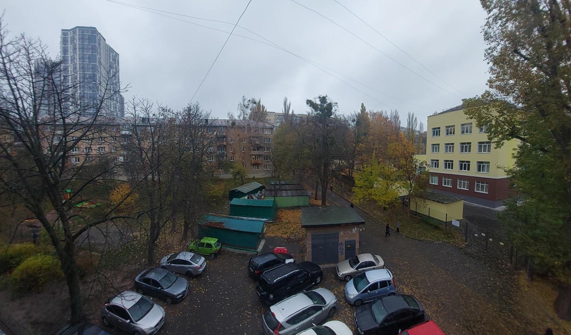 2 Bedroom Apartment Metro Vasilkovskaya 基輔 外观 照片