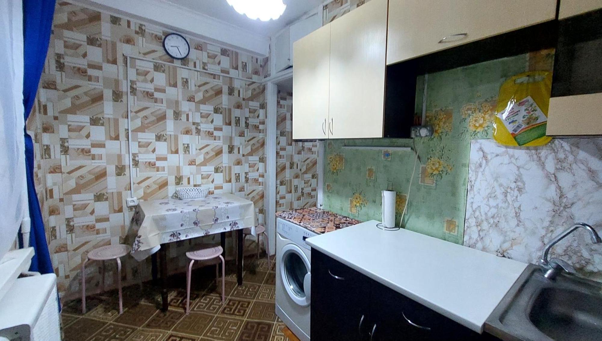 2 Bedroom Apartment Metro Vasilkovskaya 基輔 外观 照片