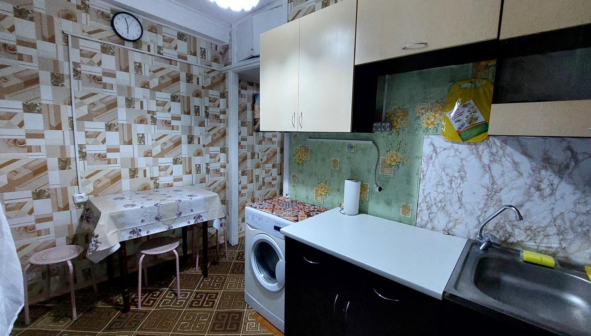 2 Bedroom Apartment Metro Vasilkovskaya 基輔 外观 照片