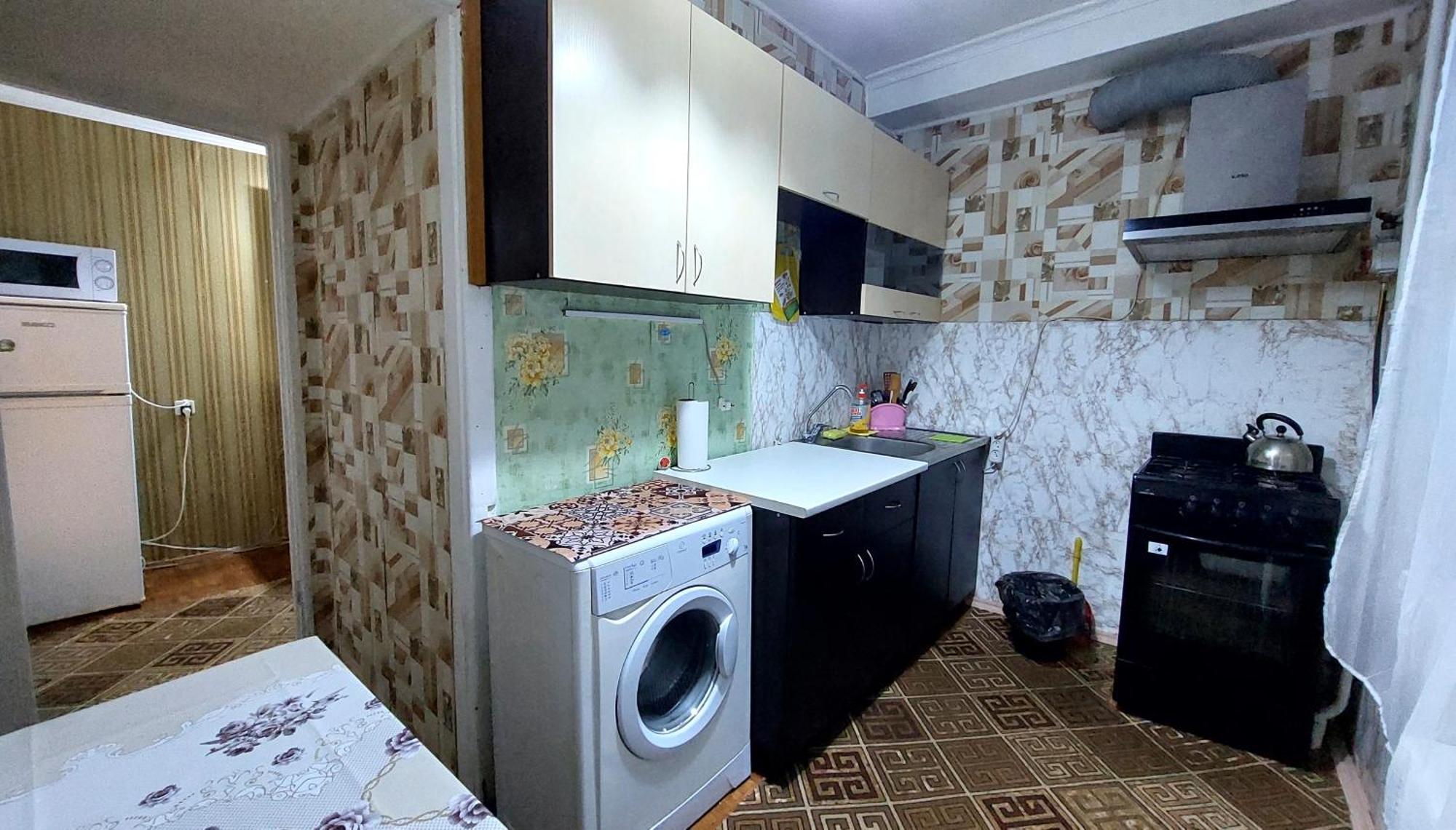 2 Bedroom Apartment Metro Vasilkovskaya 基輔 外观 照片