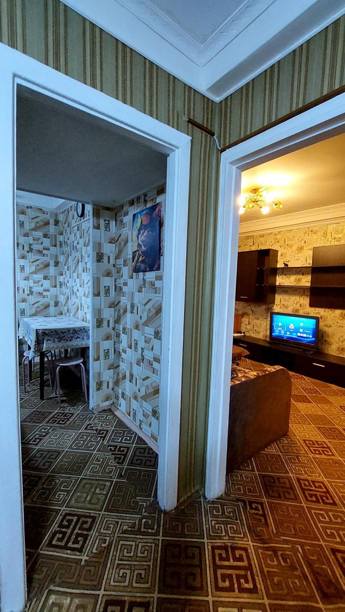 2 Bedroom Apartment Metro Vasilkovskaya 基輔 客房 照片