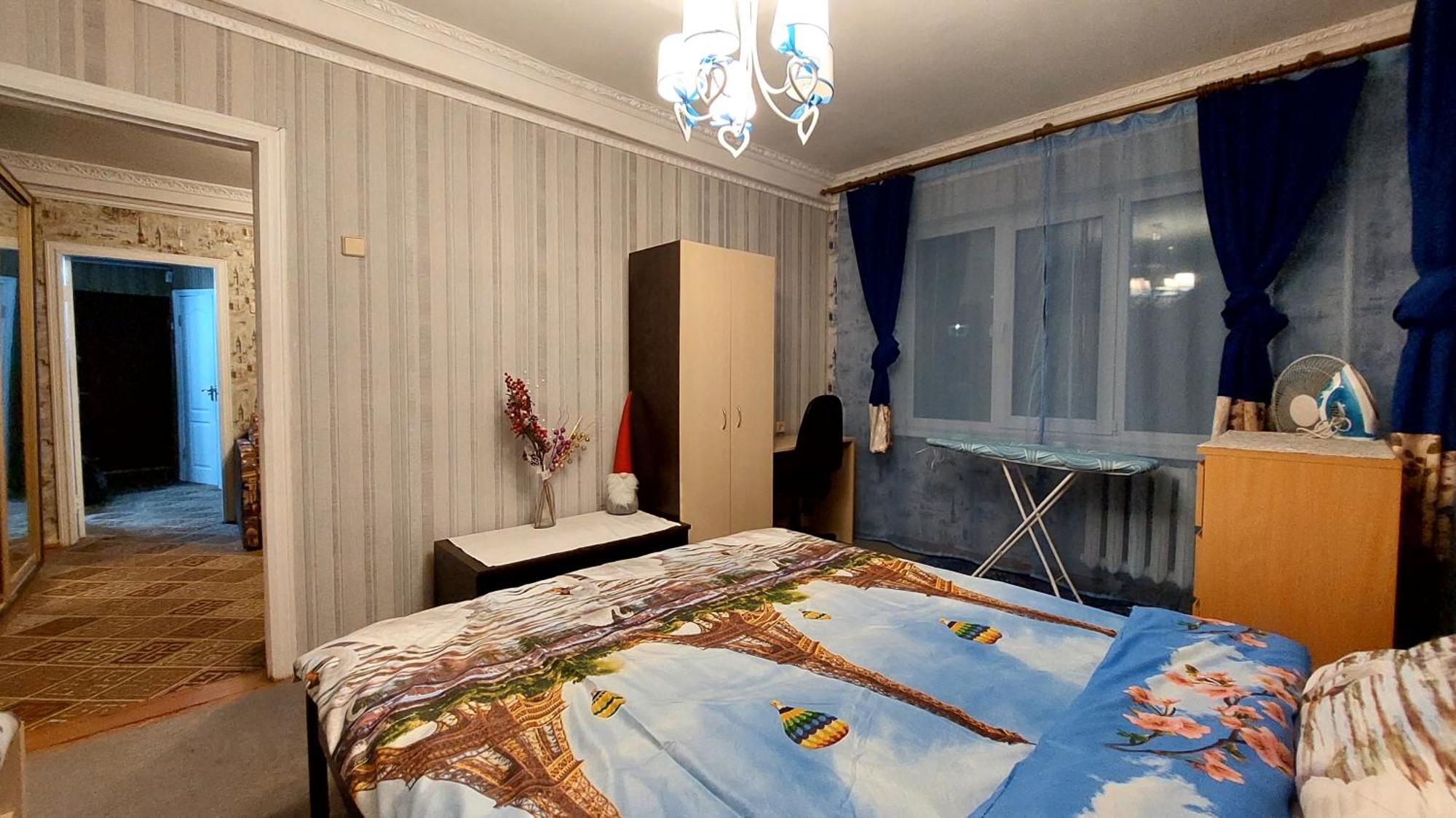 2 Bedroom Apartment Metro Vasilkovskaya 基輔 外观 照片