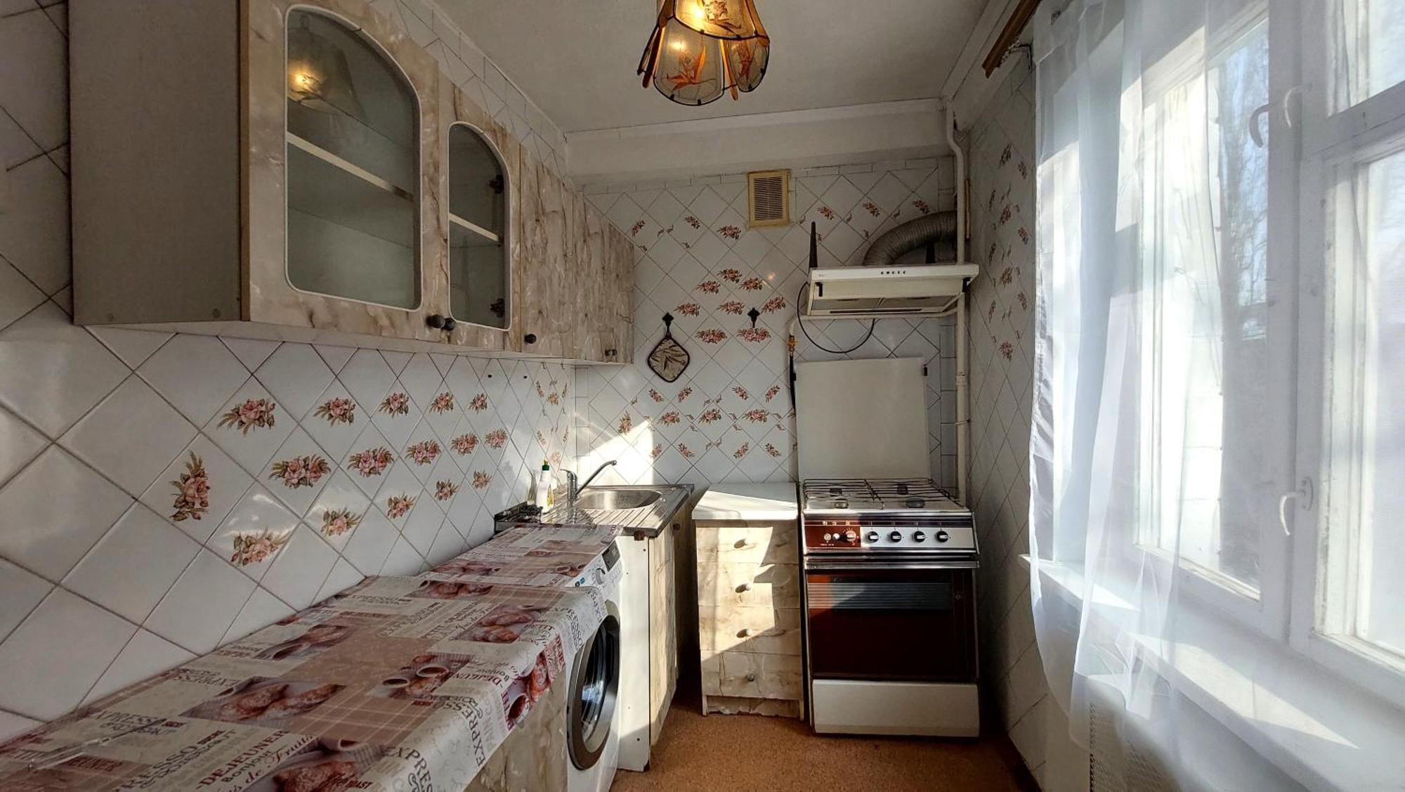 2 Bedroom Apartment Metro Vasilkovskaya 基輔 外观 照片