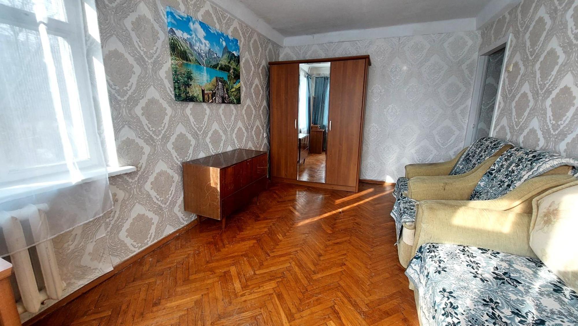 2 Bedroom Apartment Metro Vasilkovskaya 基輔 外观 照片