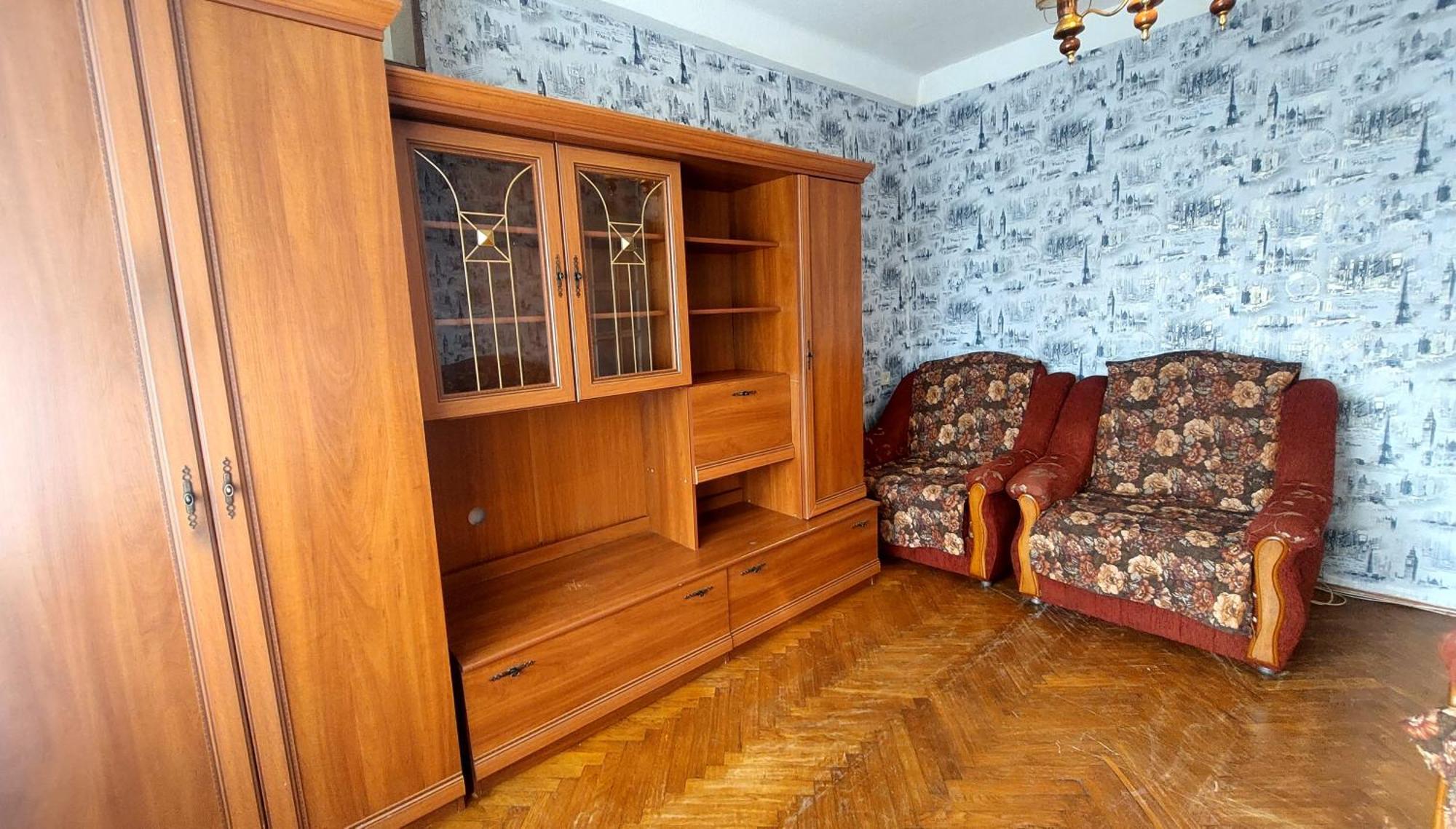 2 Bedroom Apartment Metro Vasilkovskaya 基輔 外观 照片