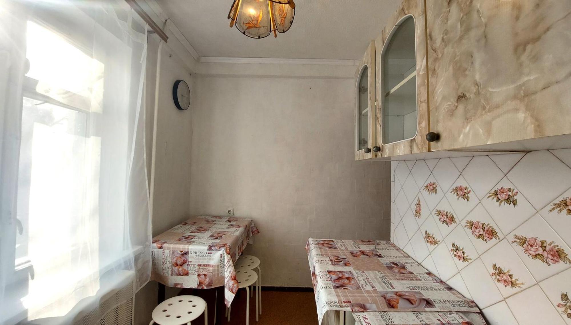 2 Bedroom Apartment Metro Vasilkovskaya 基輔 外观 照片
