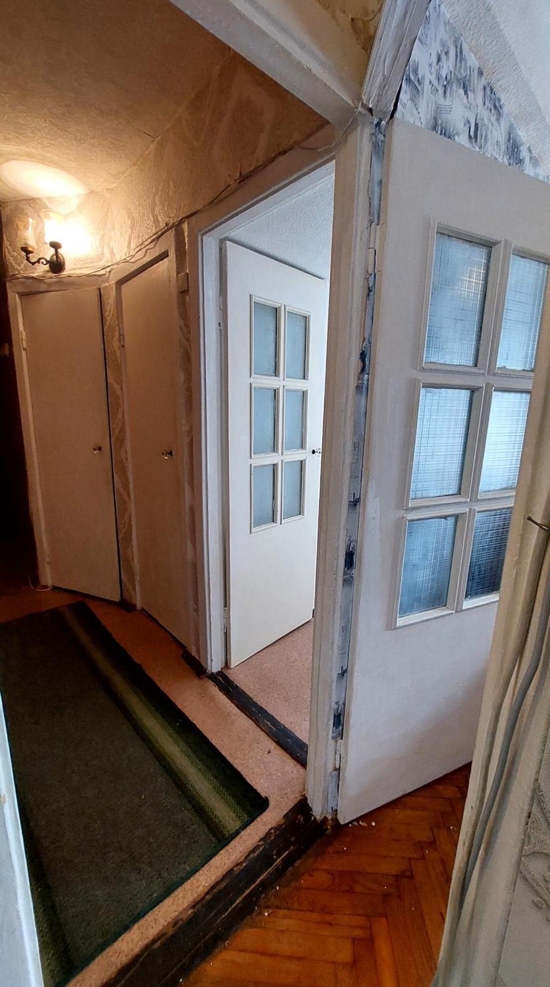 2 Bedroom Apartment Metro Vasilkovskaya 基輔 外观 照片