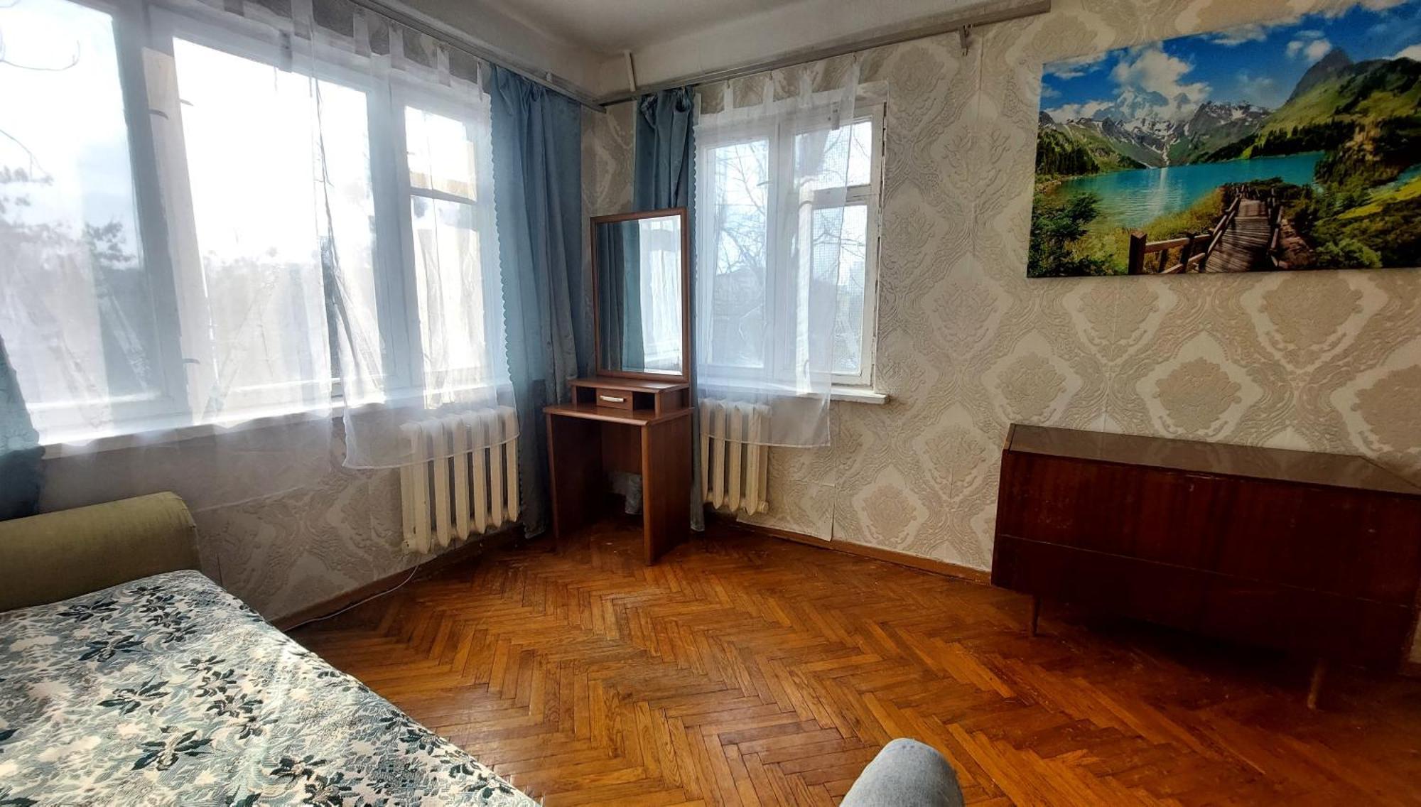 2 Bedroom Apartment Metro Vasilkovskaya 基輔 外观 照片