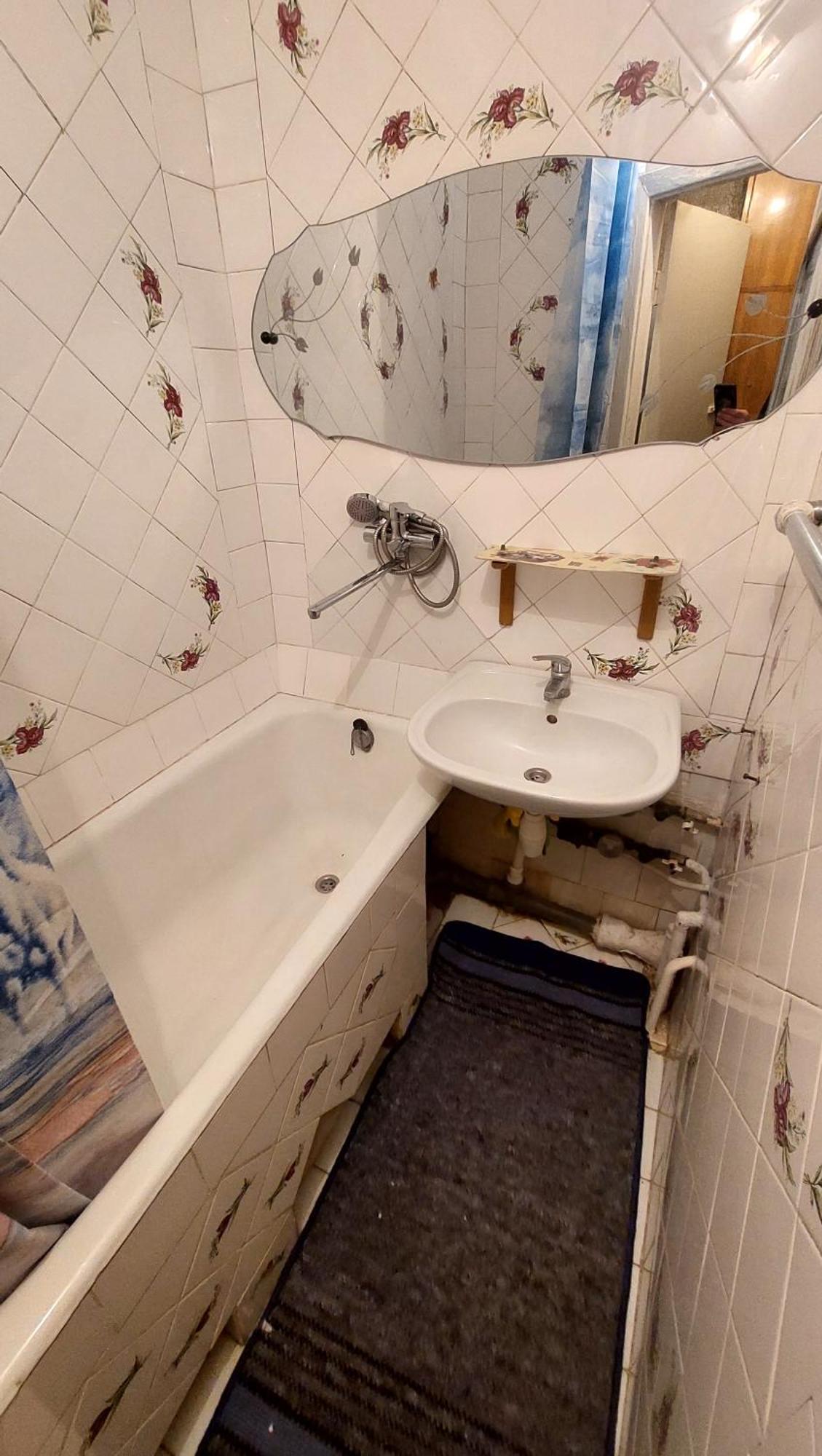 2 Bedroom Apartment Metro Vasilkovskaya 基輔 外观 照片