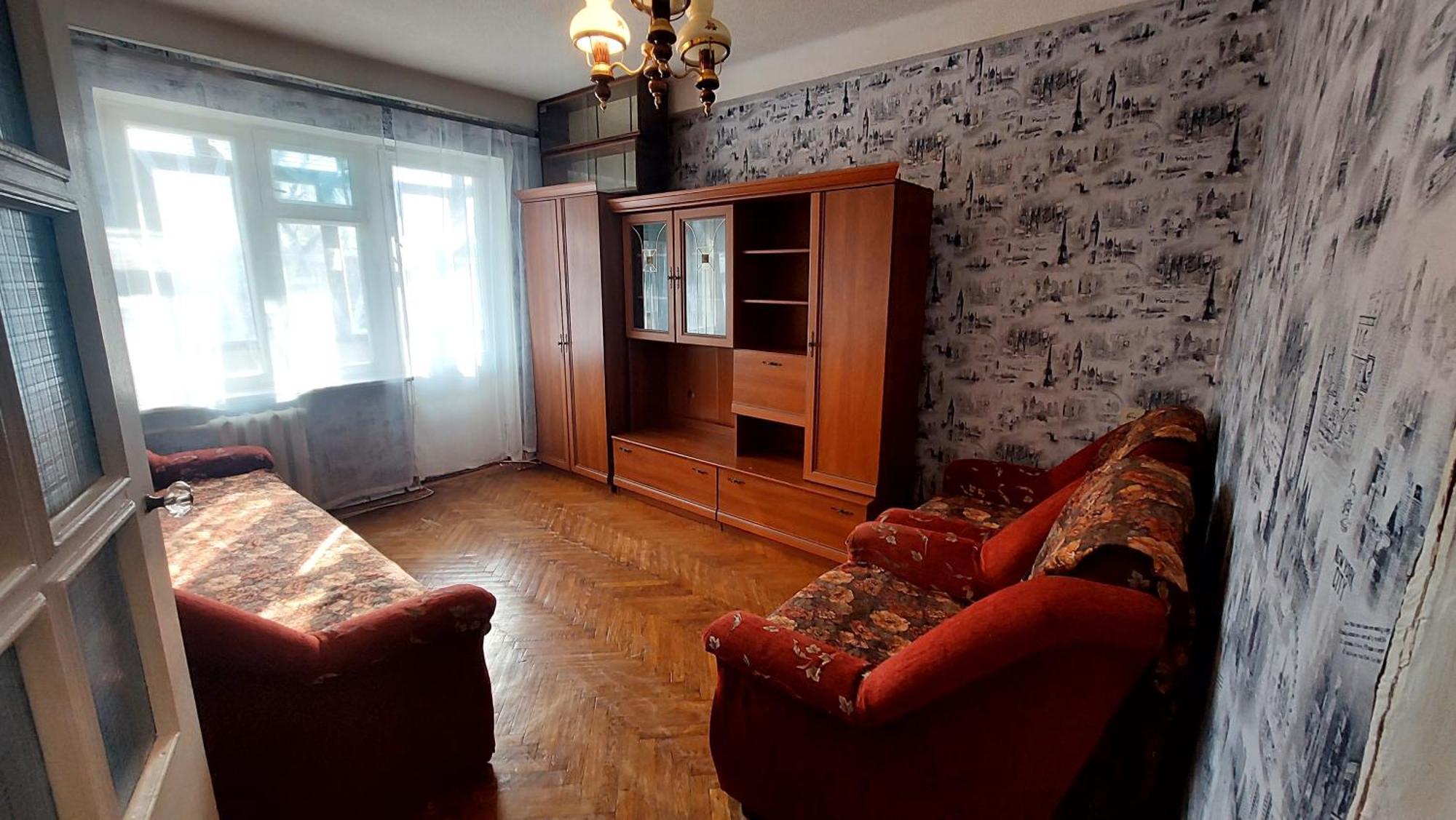 2 Bedroom Apartment Metro Vasilkovskaya 基輔 外观 照片